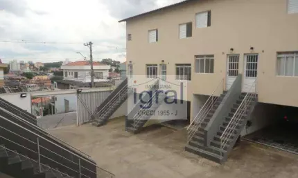 Sobrado com 2 dormitórios à venda, 70 m² por R$ 395.000,00 - Vila São Paulo - São Paulo/SP