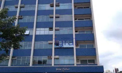 Sala à venda, 29 m² por r$ 210.000,00 - vila guarani - são paulo/sp