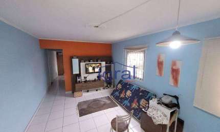 Apartamento com 3 dormitórios à venda, 74 m² por R$ 500.000,00 - Jabaquara - São Paulo/SP
