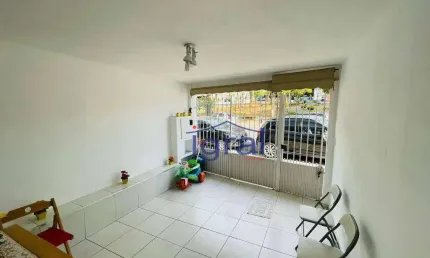 Sobrado à venda, 98 m² por r$ 590.000,00 - vila guarani - são paulo/sp