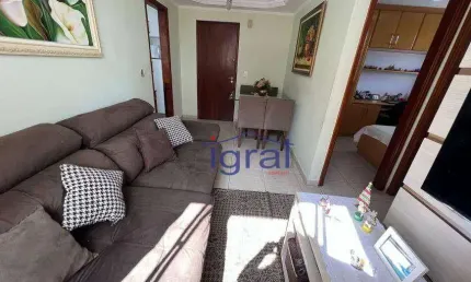 Apartamento com 2 dormitórios à venda, 60 m² por R$ 340.000,00 - Jabaquara - São Paulo/SP