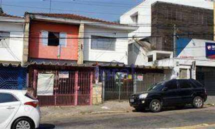 Sobrado com 2 dormitórios à venda, 126 m² por R$ 550.000,00 - Cidade Vargas - São Paulo/SP