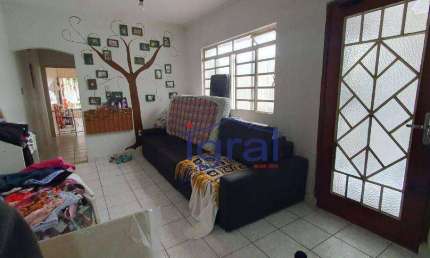 Casa com 1 dormitório à venda, 80 m² por R$ 470.000,00 - Jabaquara - São Paulo/SP