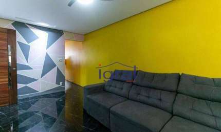 Sobrado com 3 dormitórios à venda, 166 m² por R$ 990.000,00 - Jabaquara - São Paulo/SP