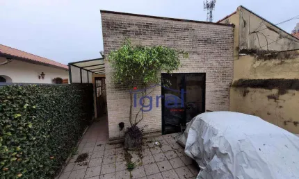 Casa com 1 dormitório à venda, 228 m² por r$ 950.000,00 - vila guarani - são paulo/sp