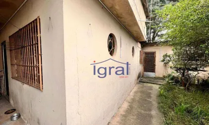 Terreno à venda, 496 m² por R$ 1.300.000,00 - Vila Guarani - São Paulo/SP