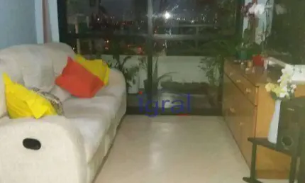 Apartamento com 2 dormitórios à venda, 64 m² por r$ 480.000,00 - vila guarani - são paulo/sp