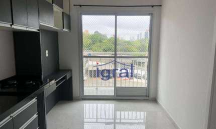 Apartamento com 1 dormitório à venda, 26 m² por R$ 340.000,00 - Vila Guarani - São Paulo/SP