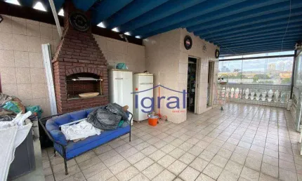 Sobrado à venda, 100 m² por R$ 470.000,00 - Vila Guarani - São Paulo/SP