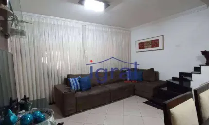 Sobrado com 3 dormitórios à venda, 163 m² por r$ 800.000,00 - jabaquara - são paulo/sp