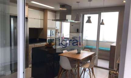 Cobertura com 2 dormitórios à venda, 87 m² por R$ 710.000,00 - Vila Guarani - São Paulo/SP