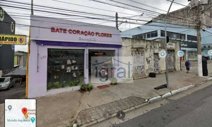 Área à venda, 1000 m² por r$ 8.500.000,00 - jabaquara - são paulo/sp