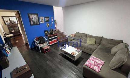 Casa com 2 dormitórios à venda, 123 m² por R$ 426.000,00 - Jabaquara - São Paulo/SP