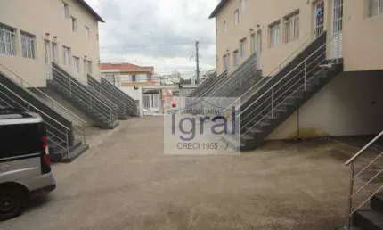 Sobrado com 3 dormitórios à venda, 110 m² por R$ 550.000,00 - Vila São Paulo - São Paulo/SP