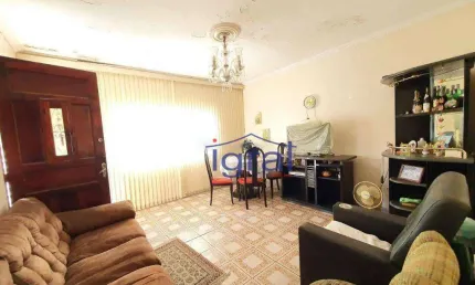 Sobrado com 2 dormitórios à venda, 130 m² por r$ 2.340.000,00 - vila guarani - são paulo/sp