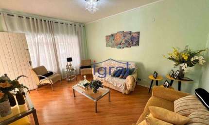 Casa com 3 dormitórios à venda por R$ 600.000,00 - Jabaquara - São Paulo/SP