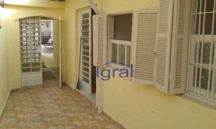Sobrado com 3 dormitórios à venda, 150 m² por R$ 850.000,00 - Jabaquara - São Paulo/SP