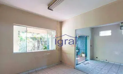 Sobrado com 3 dormitórios à venda, 160 m² por r$ 1.400.000,00 - aeroporto - são paulo/sp