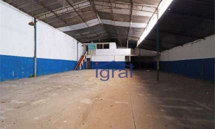 Galpão, 600 m² - venda por R$ 4.000.000,00 ou aluguel por R$ 14.821,71/mês - Jabaquara - São Paulo/SP