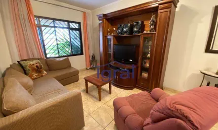 Sobrado com 4 dormitórios à venda, 200 m² por R$ 980.000,00 - Cidade Vargas - São Paulo/SP