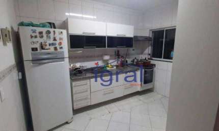 Sobrado com 4 dormitórios à venda, 89 m² por R$ 800.000,00 - Jabaquara - São Paulo/SP