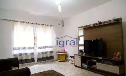 Sobrado com 2 dormitórios à venda, r$ 600.000 - vila guarani - são paulo/sp