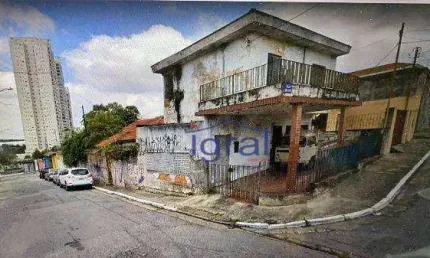 Terreno à venda, 299 m² por R$ 560.000,00 - Vila Guarani - São Paulo/SP
