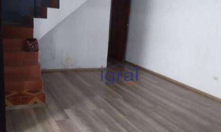 Sobrado com 4 dormitórios à venda, 140 m² por R$ 600.000,00 - Americanópolis - São Paulo/SP
