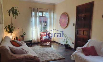 Sobrado com 3 dormitórios à venda, 180 m² por R$ 700.000,00 - Jabaquara - São Paulo/SP