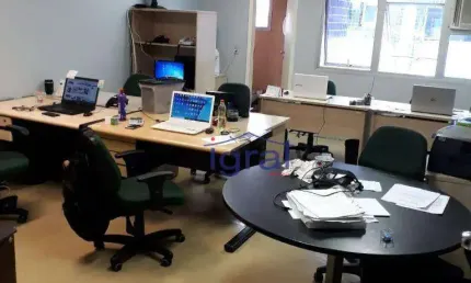 Sala, 30 m² - venda por r$ 170.000,00 ou aluguel por r$ 1.644,00/mês - jabaquara - são paulo/sp