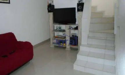 Sobrado com 3 dormitórios à venda, 189 m² por R$ 900.000,00 - São Judas - São Paulo/SP