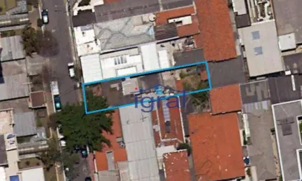 Terreno à venda, 225 m² por R$ 1.800.000,00 - São Judas - São Paulo/SP