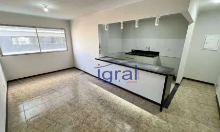 Apartamento com 3 dormitórios à venda, 70 m² por R$ 579.000,00 - Vila Guarani - São Paulo/SP