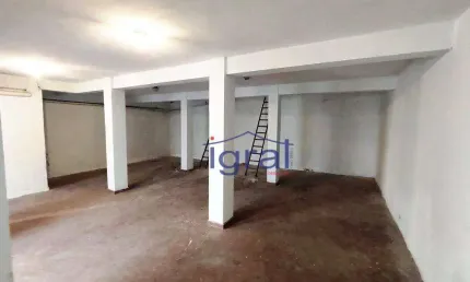 Salão para alugar, 120 m² por r$ 2.000,00/mês - jabaquara - são paulo/sp