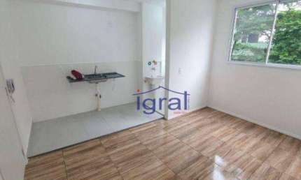Apartamento com 2 dormitórios, 37 m² - venda por R$ 320.000,00 ou aluguel por R$ 2.525,00/mês - Jardim Miriam - São Paulo/SP