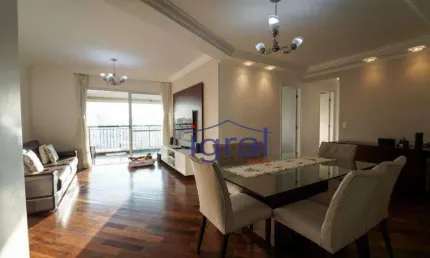 Apartamento com 3 dormitórios à venda, 106 m² por R$ 1.400.000,00 - Vila Guarani - São Paulo/SP