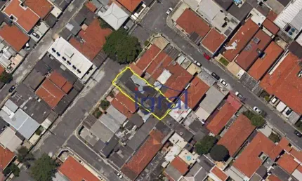 Terreno à venda, 234 m² por r$ 600.000,00 - jabaquara - são paulo/sp