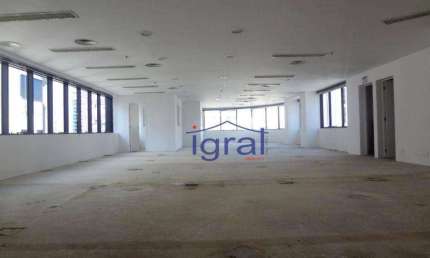 Sala para alugar, 223 m² por R$ 14.500,00/mês - Brooklin - São Paulo/SP