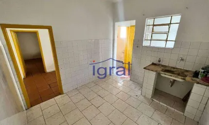 Casa para alugar, 90 m² por R$ 1.750,00/mês - Vila Santo Estéfano - São Paulo/SP
