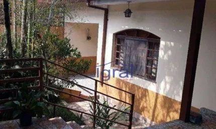 Imóvel para renda com 3 casas à venda, 160 m² por r$ 715.000 - vila fachini - são paulo/sp