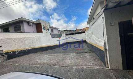 Terreno à venda, 250 m² por R$ 990.000,00 - Jabaquara - São Paulo/SP