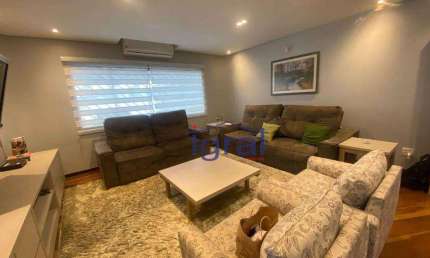 Sobrado com 3 dormitórios à venda, 142 m² por R$ 865.000,00 - Jabaquara - São Paulo/SP
