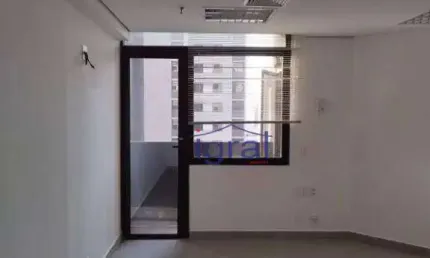 Sala para alugar, 39 m² por R$ 5.000,01/mês - Itaim Bibi - São Paulo/SP