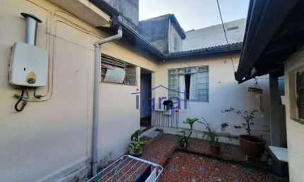 Casa à venda, 100 m² por R$ 360.000,00 - Vila Fachini - São Paulo/SP