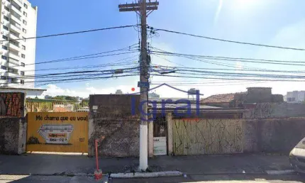 Terreno à venda na Rua Lussanvira, Vila Guarani, São Paulo