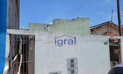 Imóvel com 6 casas - para Renda com 1 dormitório cada - à venda, 198 m² por R$ 680.000 - Vila Santo Estéfano - São Paulo/SP