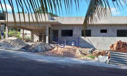 Casa com 3 dormitórios à venda, 187 m² por R$ 220.000,00 - Balneário Verde Rio - Bariri/SP
