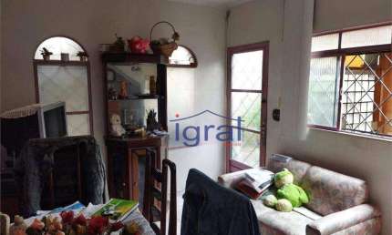 Casa com 2 dormitórios à venda, 150 m² por R$ 850.000,00 - Jabaquara - São Paulo/SP