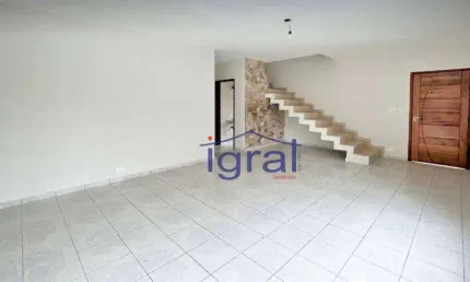 Sobrado com 3 dormitórios à venda, 146 m² por R$ 700.000,00 - São Judas - São Paulo/SP