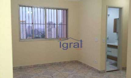 Apartamento com 2 dormitórios à venda, 57 m² por R$ 280.000,00 - Centro - Diadema/SP